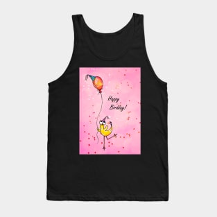 Happy Birdday! Tank Top